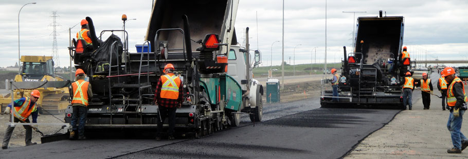 Anthony Henday Ring Road Projects