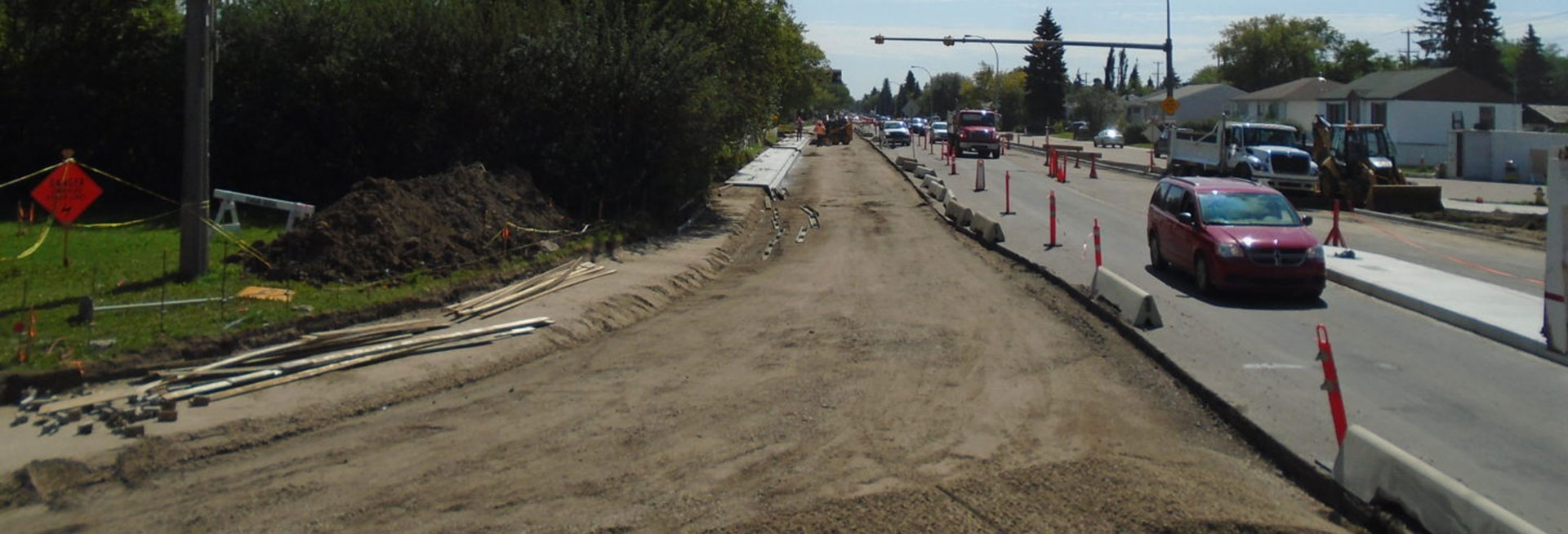 127th Street Rehabilitation Standard General